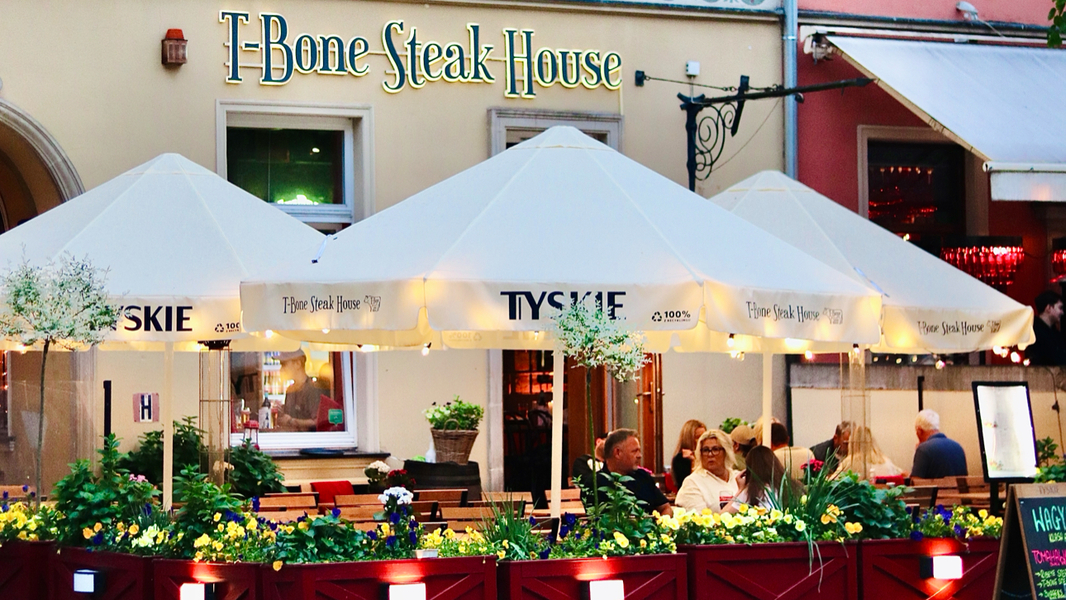 Cover photo of T-bone Steak House Restaurant